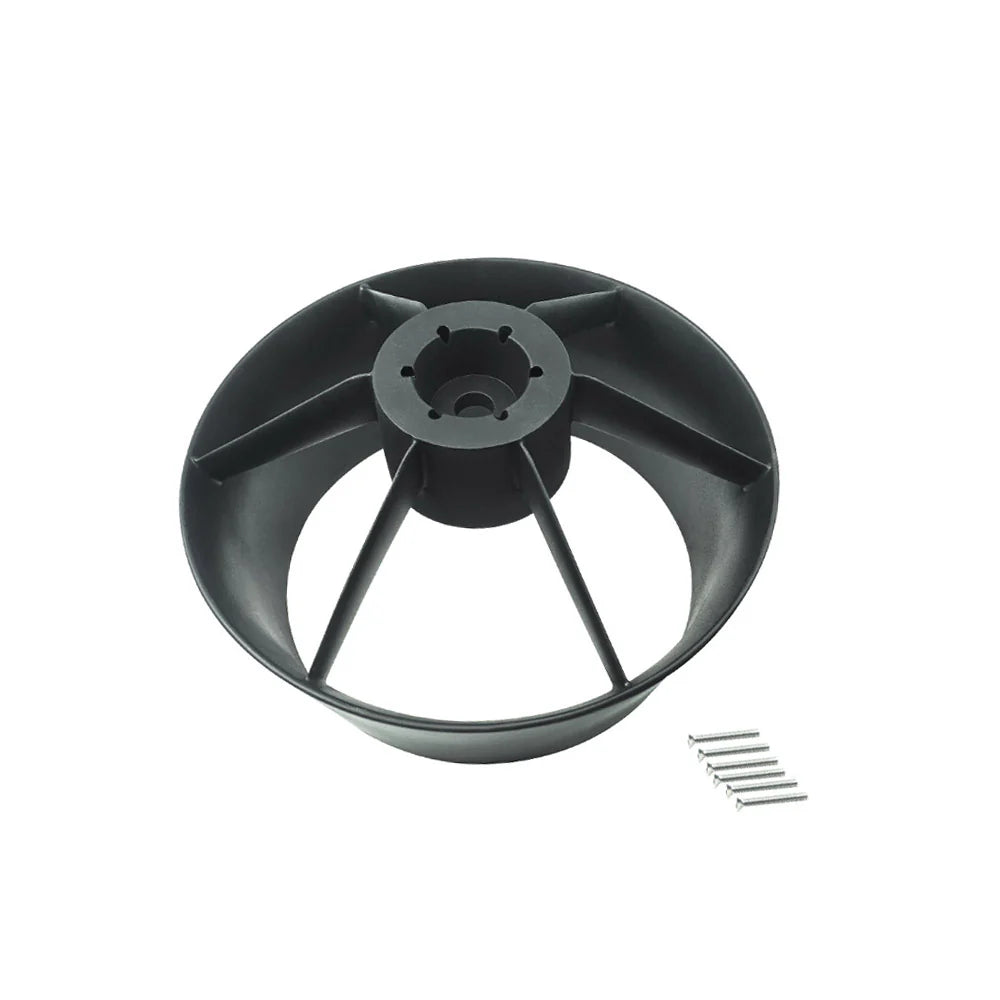 Skycreat Diameter 162mm |2 Blades Folding Propeller Motor Boat Propellers | Electric Engine Outboard Propeller For Boat / Kayak / Efoil / Surf