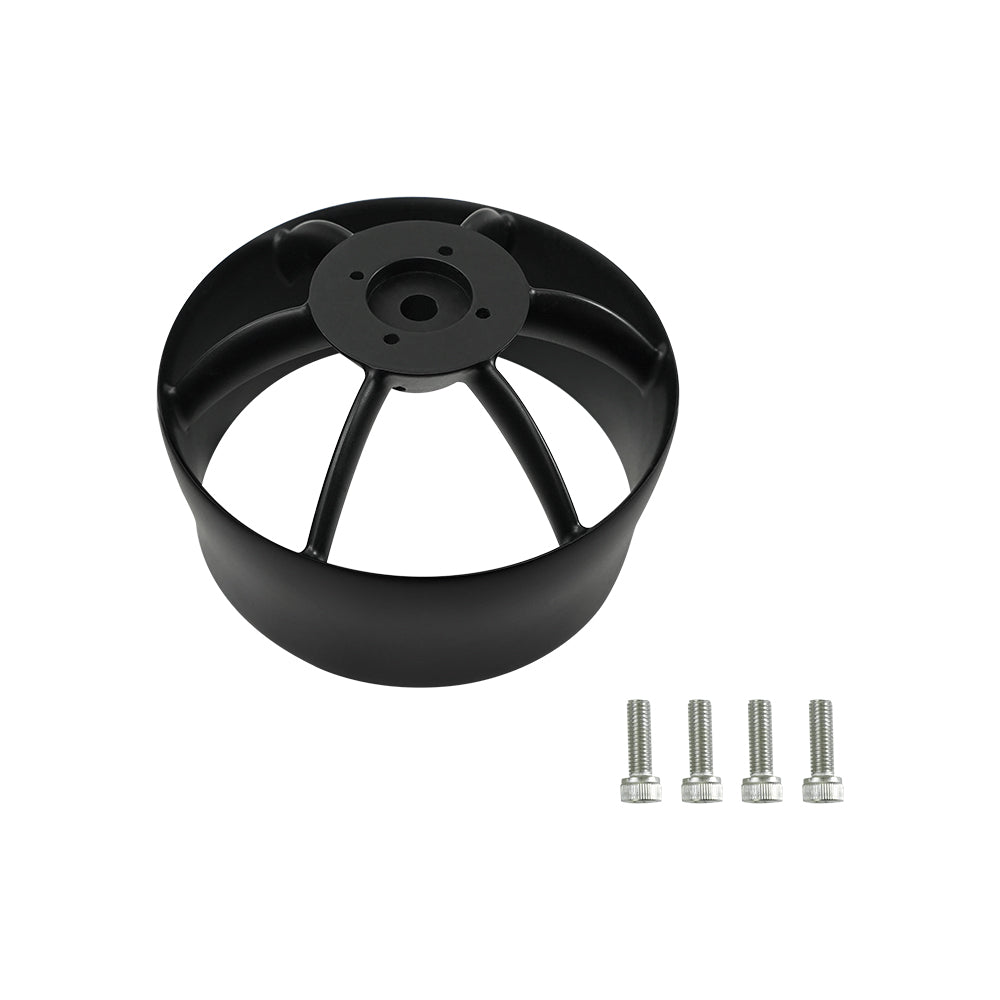 Skycreat 3700 6600W Unterwasser-Thruster – wasserdichter Elektromotor für Kajak/SUP/Surfbrett/Jetboard & Außenborder