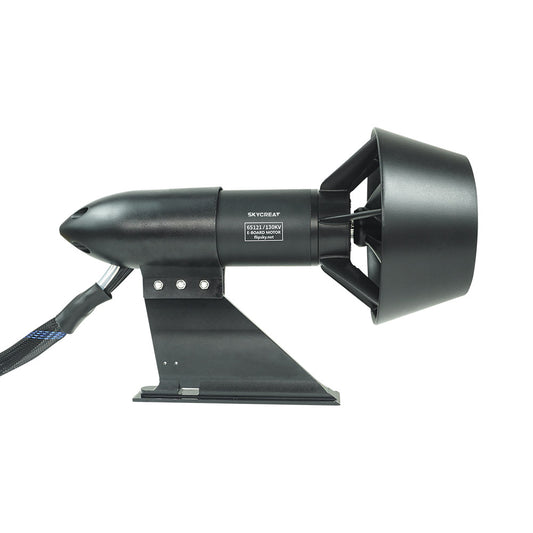 Skyceat Brushless Motor 65121 3700W Wasserdichter Unterwasser-Thruster Elektroboot-Thruster für ROV RC-Boote / Jetboards / Außenbordmotoren / Antriebsboot-Jets