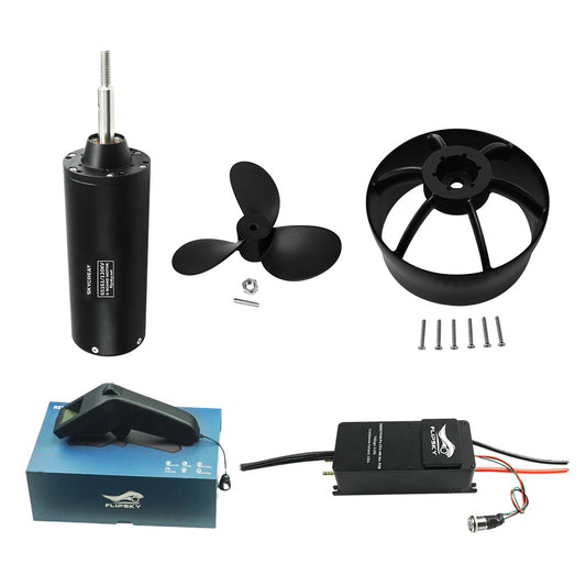 Skycreat Motor 65161 6000W for Electric surfboard/Hydrofoil/Foilsurf/Surffoil/RC Boat/Esurf/Jetski,/Jetboard, etc