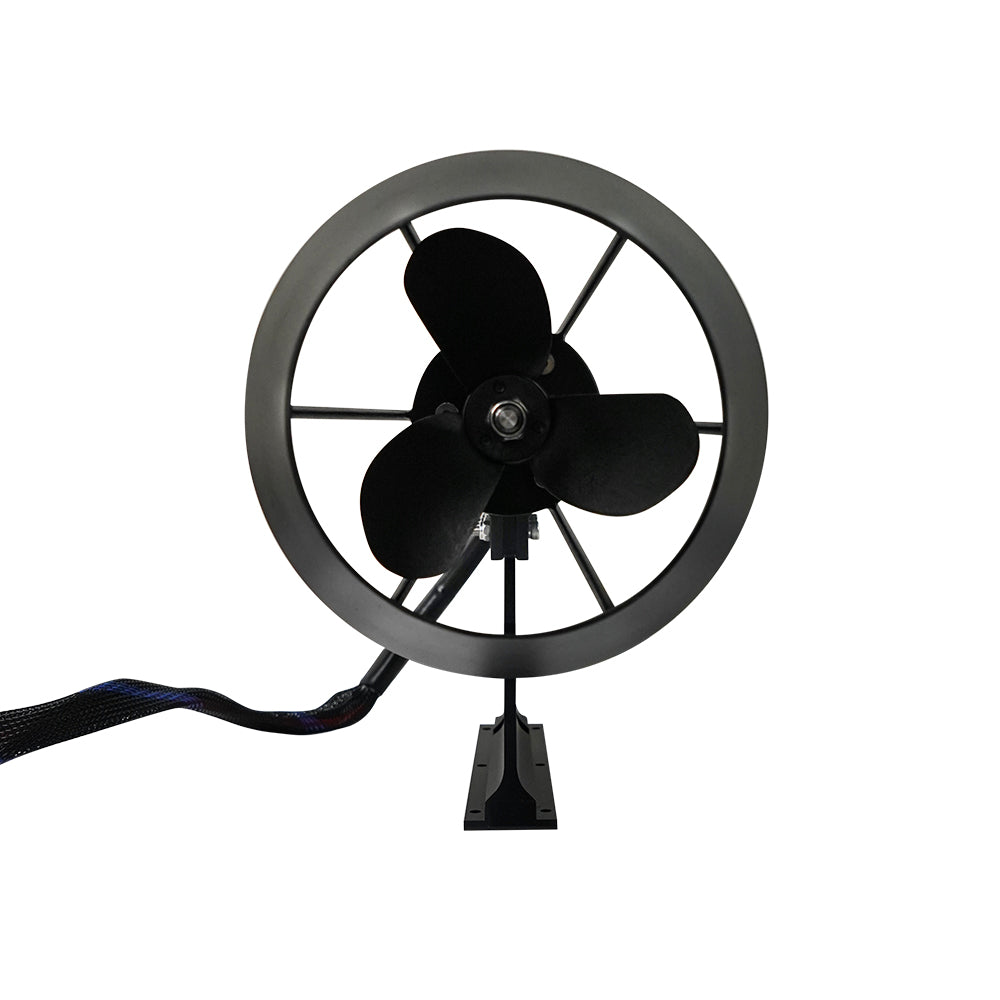Skycreat Motor sin escobillas 65150 3000W Impermeable, Propulsor Submarino - Propulsor de Barco Eléctrico para ROV, Barcos RC, Tablas de Jet, Motores Fuera de Borda y Barcos de Propulsión
