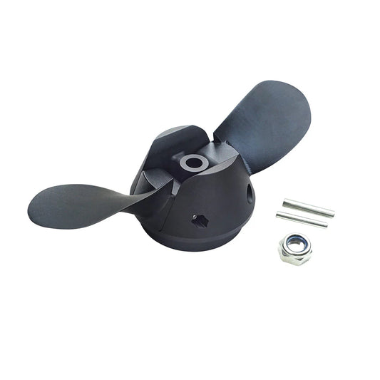 Skycreat Diameter 162mm |2 Blades Folding Propeller Motor Boat Propellers | Electric Engine Outboard Propeller For Boat / Kayak / Efoil / Surf