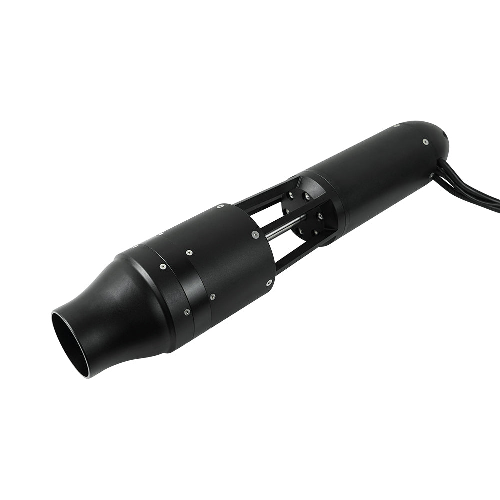 Skycreat E-Jet Pumpenstrahlruder 6200 19500W Hochleistungs-Unterwasserstrahlruder für Marine/Unterwasserantriebe/Kajaks/Schlauchboote/Kleine Wasserfahrzeuge/Fischerboote
