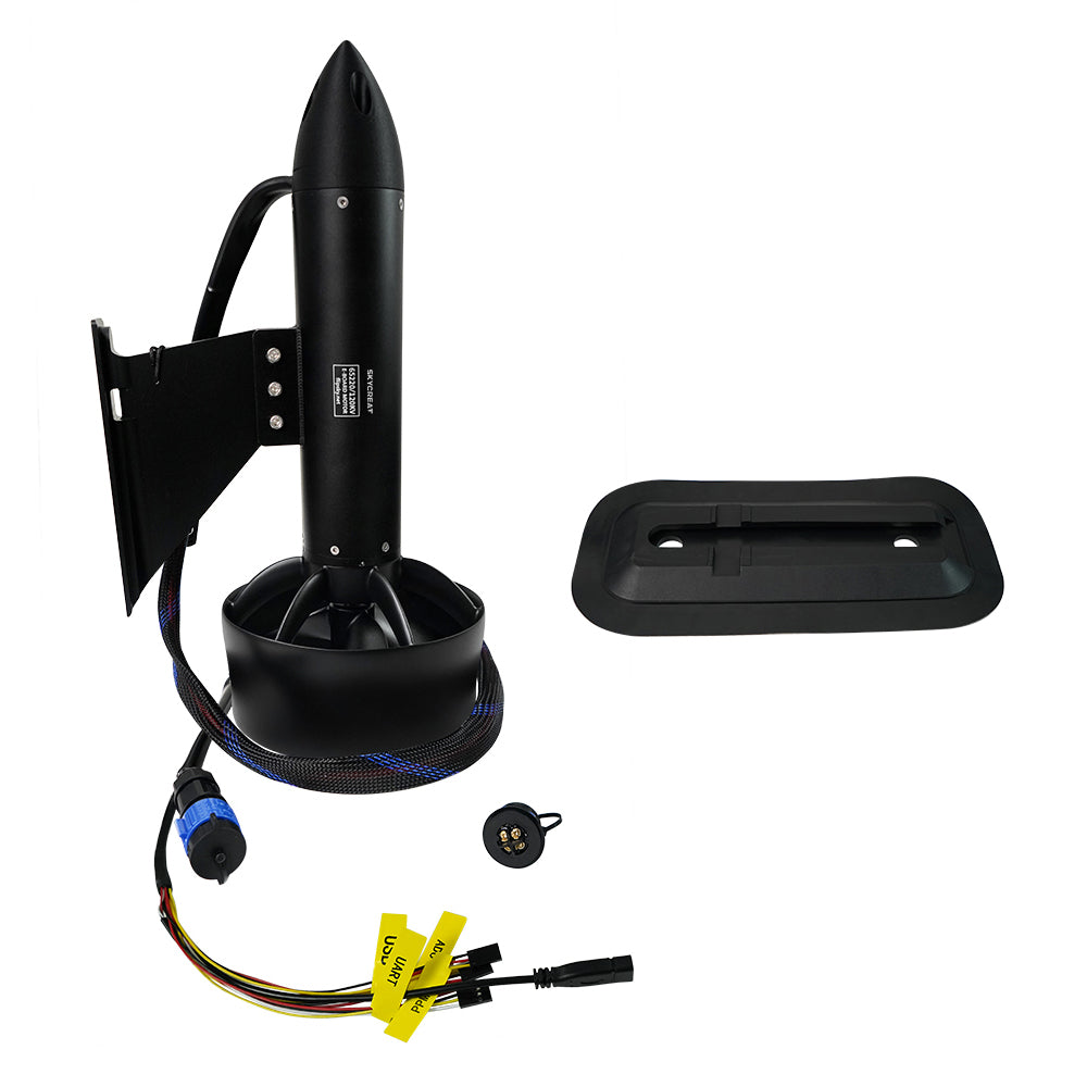 Integrated Fin Thruster