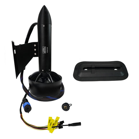 Integrated Fin Thruster