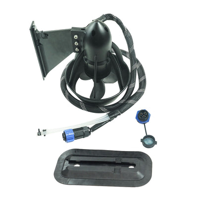 Skycreat Waterproof Brushless Motor 7070 4300W Waterproof Underwater Thruster electric boat thruster for ROV RC Boat /Jet boards /Outboard motor / Drive boat jet