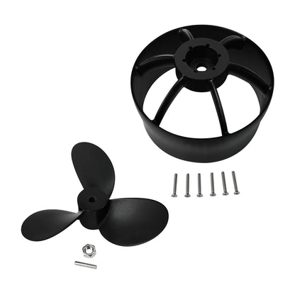 Skycreat  3 blade Propeller  | ABS | Diameter 152mm With Paddle Guards For 65161 | 65220 Motor