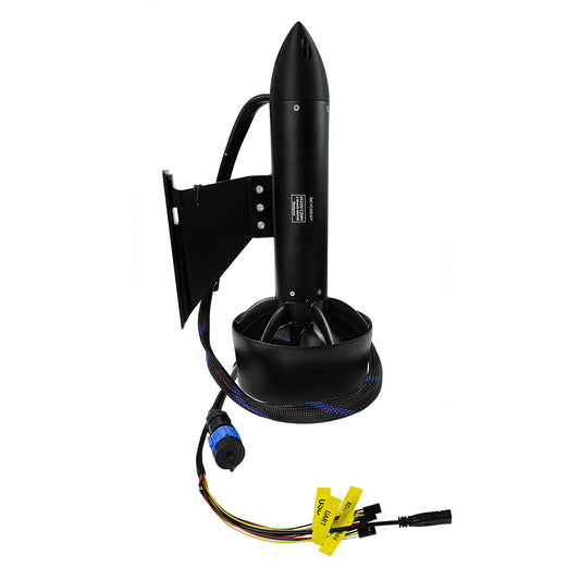 Skycreat  Brushless Motor 65220 Integrated fish-fin Thruster, electric boat thruster for ROV RC Boat /Jet boards /Outboard motor / Drive boat jet