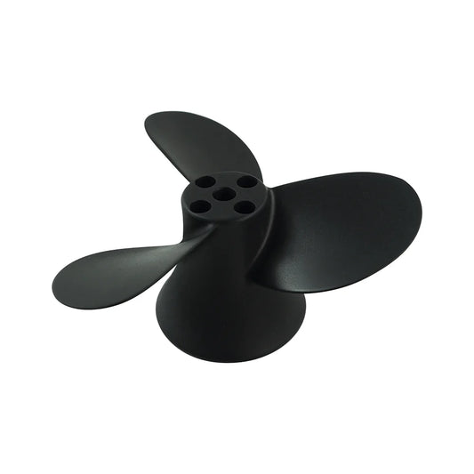 Skycreat  72 motor 3 blade Propeller Diameter 140mm | ABS | With Paddle Guards For Waterproof Long Thread Shaft 6374 | 6384 | 7070 Motor