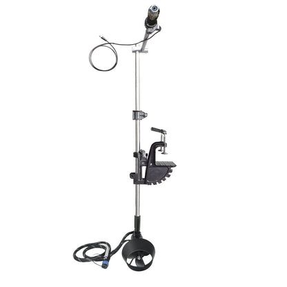 Skycreat 65111 Electric Outboard Motor 3000W – Reliable Thrust for Tenders & Inflatable Boats
