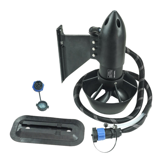 Skycreat 65111 Thruster 3000W Waterproof Underwater Thruster electric boat thruster for ROV RC Boat /Jet boards /Outboard motor / Drive boat jet