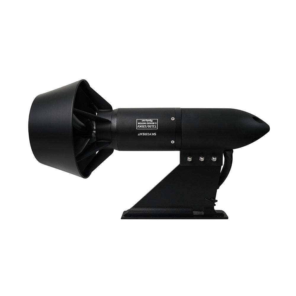 Skycreat Brushless Motor 72150 3000W Waterproof Underwater Thruster electric boat thruster for ROV RC Boat /Jet boards /Outboard motor / Drive boat jet