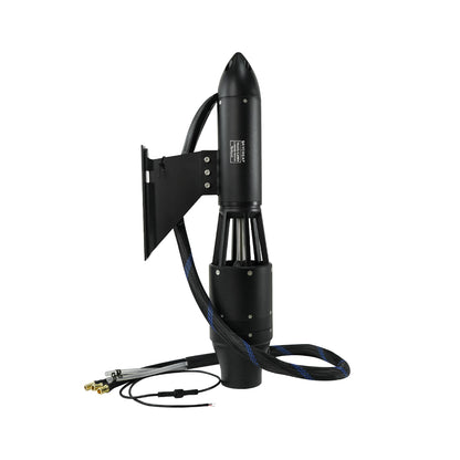 Skycreat E-Jet Pump Thruster 4400: 8800W High-Performance Underwater Thruster for Marine/Underwater Propulsion, Kayaks, Inflatable Boats, Small Watercraft, and Fishing Boats