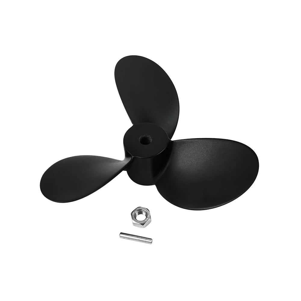 Skycreat  Brushless Motor 65220 Integrated fish-fin Thruster, electric boat thruster for ROV RC Boat /Jet boards /Outboard motor / Drive boat jet