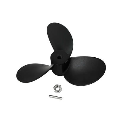Skycreat  Brushless Motor 65220 Integrated fish-fin Thruster, electric boat thruster for ROV RC Boat /Jet boards /Outboard motor / Drive boat jet