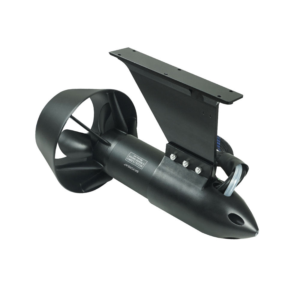 Skyceat Brushless Motor 65121 3700W Wasserdichter Unterwasser-Thruster Elektroboot-Thruster für ROV RC-Boote / Jetboards / Außenbordmotoren / Antriebsboot-Jets