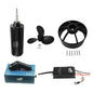 Skycreat Motor 65161  6000W for  Electric surfboard/Hydrofoil/Foilsurf/Surffoil/RC Boat/Esurf/Jetski,/Jetboard, etc
