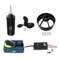 Skycreat Motor 65161  6000W for  Electric surfboard/Hydrofoil/Foilsurf/Surffoil/RC Boat/Esurf/Jetski,/Jetboard, etc