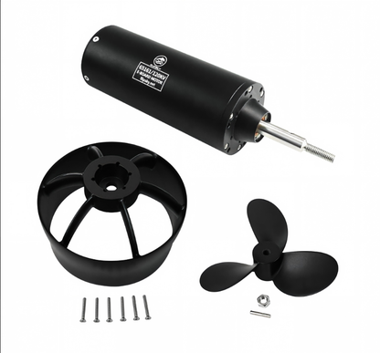 Skycreat Motor 65161  6000W for  Electric surfboard/Hydrofoil/Foilsurf/Surffoil/RC Boat/Esurf/Jetski,/Jetboard, etc