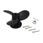 Skycreat 63 Underwater motor&nbsp;with three-blade propeller  Aluminum remote-controlled boat used for digging holes and fishing net pulling; modified vessel&nbsp;